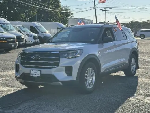 Ford Explorer 2026 AWD Active 4dr SUV