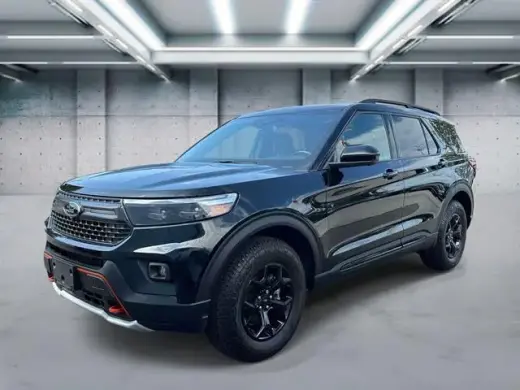 Ford Explorer 2023 AWD Timberline 4dr SUV