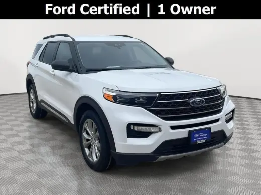 Ford Explorer 2020 AWD XLT 4dr SUV