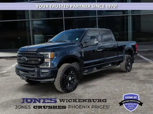 Ford F-250 Super Duty 2022 4x4 Lariat 4p Camión de Cabaña de Tripulación 6.8 ft. SB