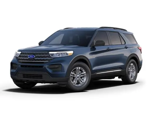 Ford Explorer 2023 AWD XLT 4p SUV