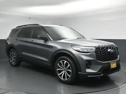 Ford Explorer 2025 AWD ST-Line 4dr SUV