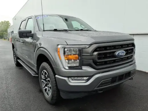 Ford F-150 2023 4x4 XLT 4p SuperCrew 5.5 ft. SB