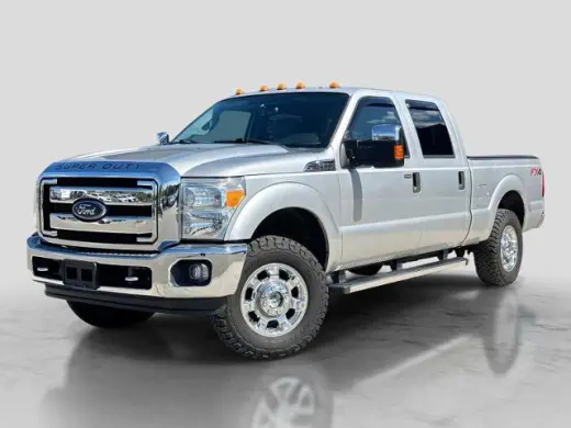 Ford F-250 Super Duty 2016 4x4 XLT 4dr Crew Cab 6.8 ft. SB Pickup
