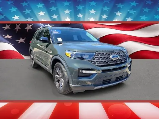Ford Explorer 2023 XLT 4dr SUV