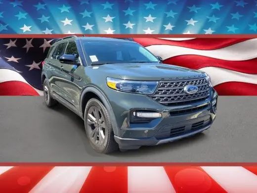 Ford Explorer 2023 XLT 4dr SUV