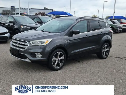 Ford Escape 2017 4WD SE 4puertas SUV