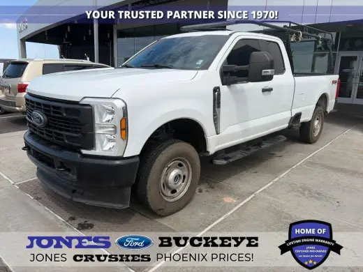 Ford F-250 Super Duty 2024 4x4 XL 4dr SuperCab 6.8 ft. SB Pickup