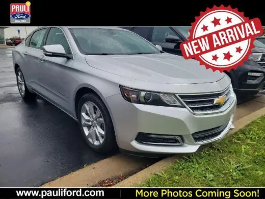 Chevrolet Impala 2019 LT 4dr Sedán