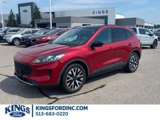 Ford Escape Hybrid 2020 AWD SE Sport 4dr SUV
