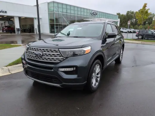 Ford Explorer 2023 AWD Limited 4dr SUV