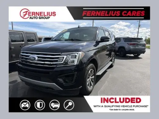 Ford Expedition 2021 4x4 XLT 4dr SUV