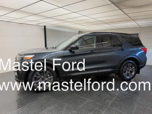 Ford Explorer 2024 AWD XLT 4dr SUV