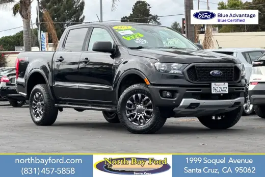 Ford Ranger 2019 4x4 XLT 4dr SuperCrew 5.1 ft. SB