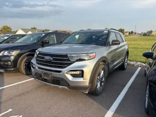 Ford Explorer 2020 AWD XLT 4dr SUV
