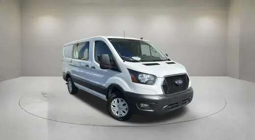 Ford Transit 2025 250 3dr SWB Techo Bajo Furgón de Carga
