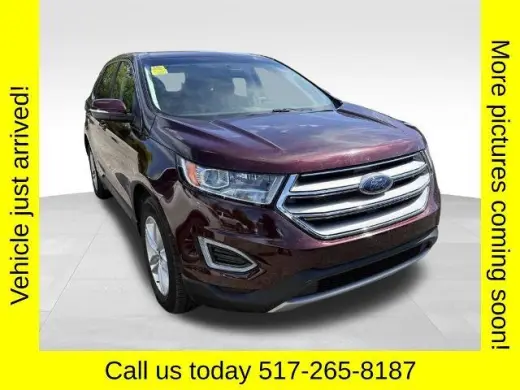 Ford Edge 2018 AWD SEL 4dr Crossover