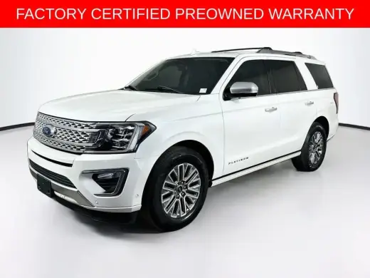 Ford Expedition 2021 4x2 Platinum 4dr SUV