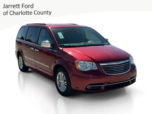 Chrysler Town and Country 2015 Touring-L 4dr Mini-Van