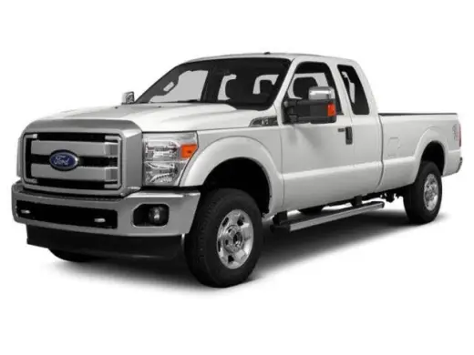 Ford F-250 Super Duty 2015 4x2 XL 4dr SuperCab 6.8 ft. SB Pickup