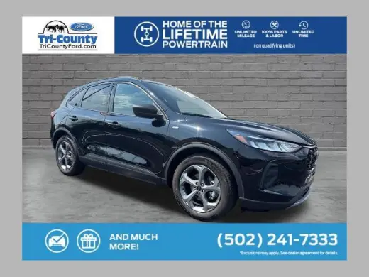 Ford Escape 2025 ST-Line 4dr SUV
