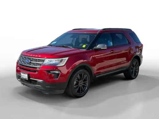 Ford Explorer 2018 AWD XLT 4dr SUV