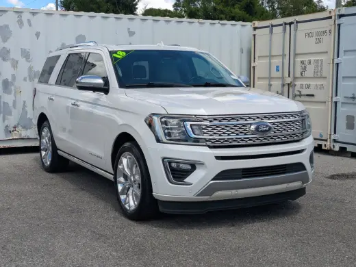 Ford Expedition 2018 4x2 Platinum 4dr SUV