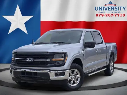 Ford F-150 2024 4x4 XLT 4dr SuperCrew 5.5 ft. SB