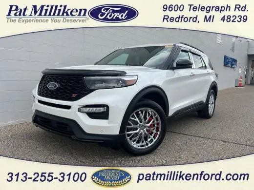Ford Explorer 2024 AWD ST 4dr SUV