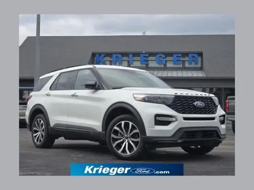 Ford Explorer 2023 AWD ST 4dr SUV