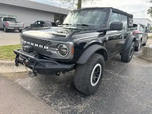 Ford Bronco 2022 4x4 Badlands Advanced 4dr SUV