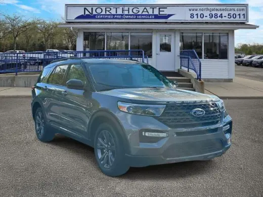 Ford Explorer 2023 AWD XLT 4dr SUV