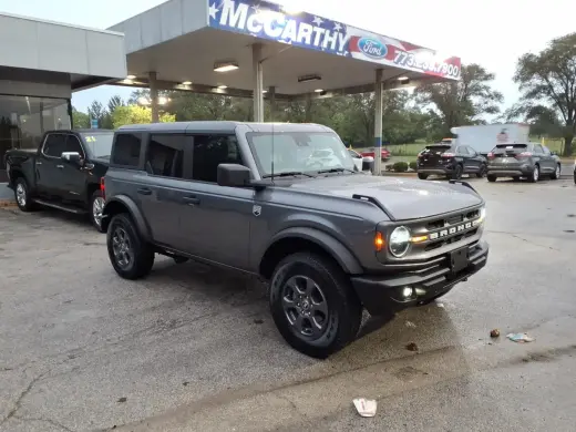 Ford Bronco 2023 4x4 Big Bend 4dr SUV