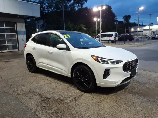 Ford Escape 2023 AWD ST-Line Elite SUV 4 puertas