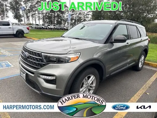 Ford Explorer 2020 AWD XLT 4dr SUV