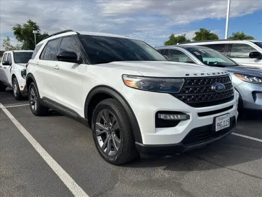 Ford Explorer 2023 XLT 4dr SUV