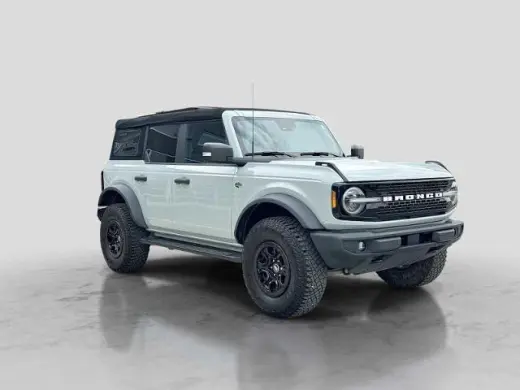 Ford Bronco 2022 4x4 Base Avanzado 4p SUV