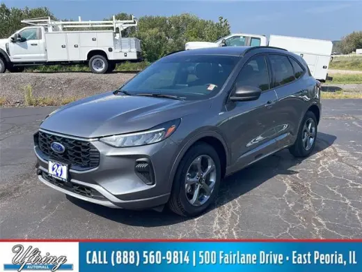 Ford Escape Hybrid 2024 ST-Line 4dr SUV