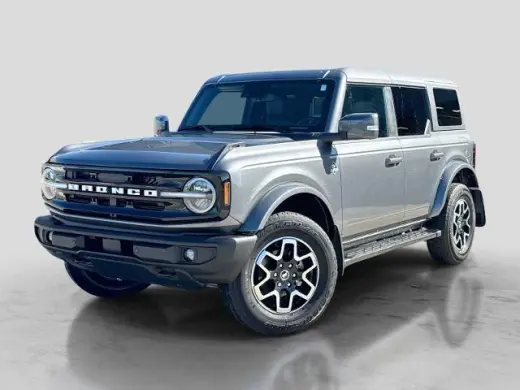 Ford Bronco 2023 4x4 Outer Banks 4p SUV