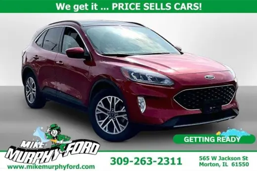 Ford Escape 2022 SEL 4dr SUV