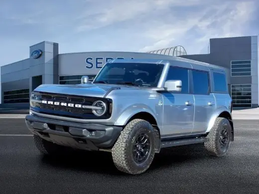 Ford Bronco 2023 4x4 Outer Banks 4dr SUV