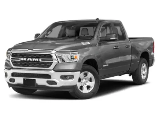 Ram 1500 2022 4x2 Big Horn 4dr Quad Cab 6.4 ft. SB Pickup