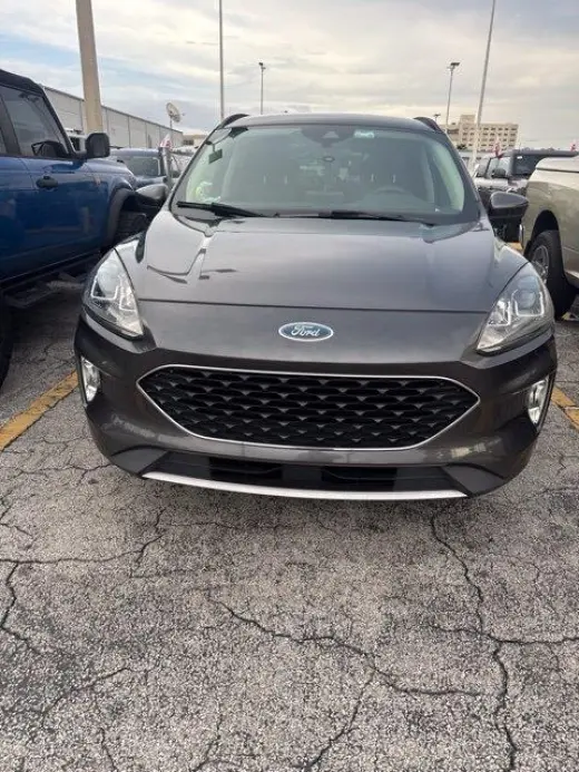 Ford Escape 2020 SEL SUV de 4 puertas