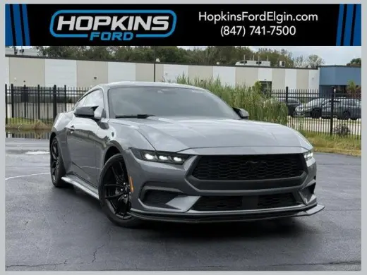 Ford Mustang 2025 EcoBoost Premium 2dr Fastback