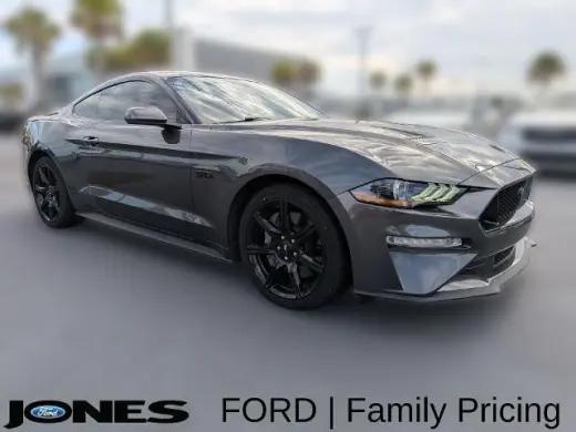 Ford Mustang 2020 GT 2dr Fastback