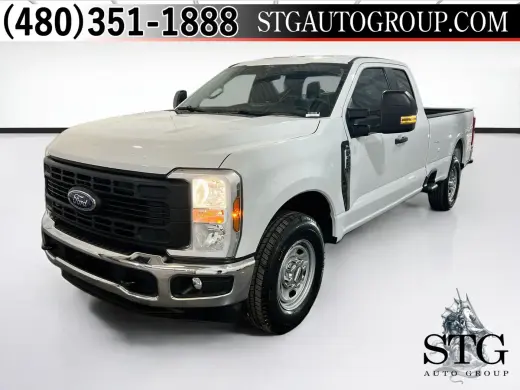 Ford F-250 Super Duty 2024 4x2 XL 4dr SuperCab 6.8 ft. SB Pickup