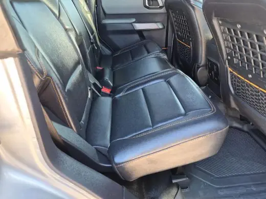 Ford Bronco 2023 4x4 Base Advanced SUV 4p
