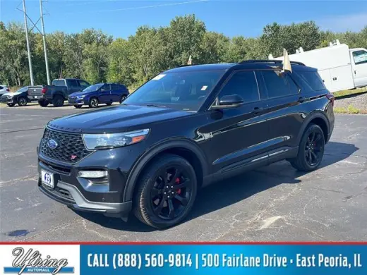 Ford Explorer 2023 AWD ST 4dr SUV