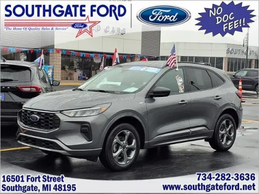Ford Escape 2024 AWD ST-Line 4dr SUV
