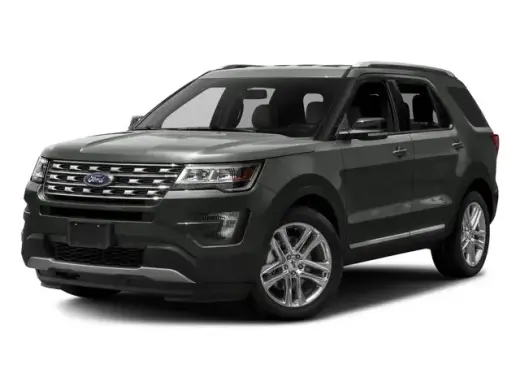 Ford Explorer 2017 AWD XLT 4dr SUV